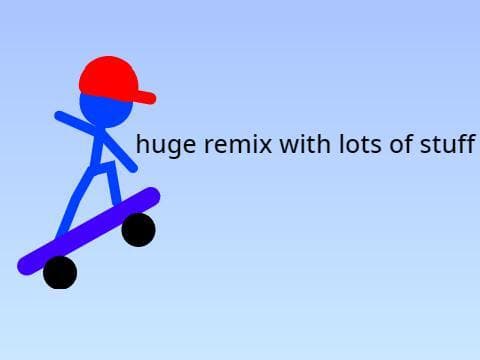 huge remix with lots of stuff (scratch)