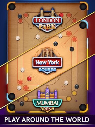 Carrom Pool