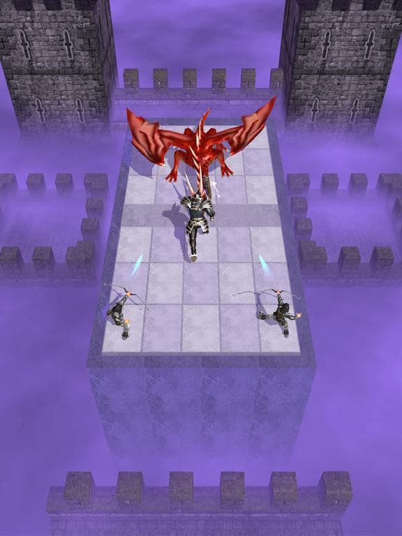 Merge Master - Elden Warrior screenshot 5
