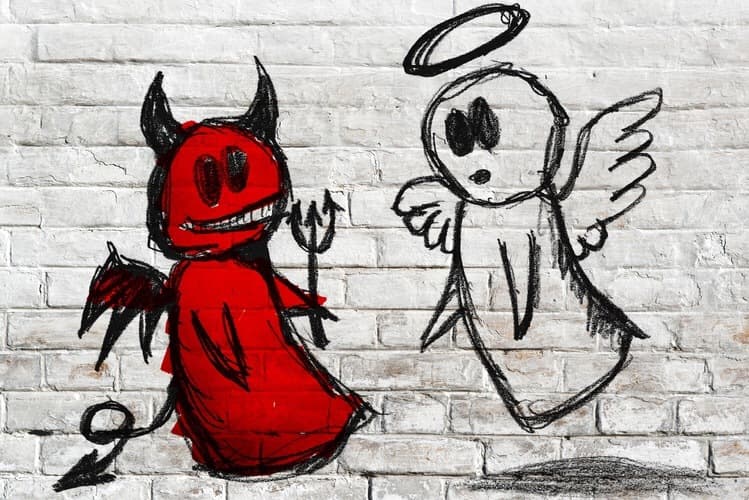 Road to Heaven or Hell
