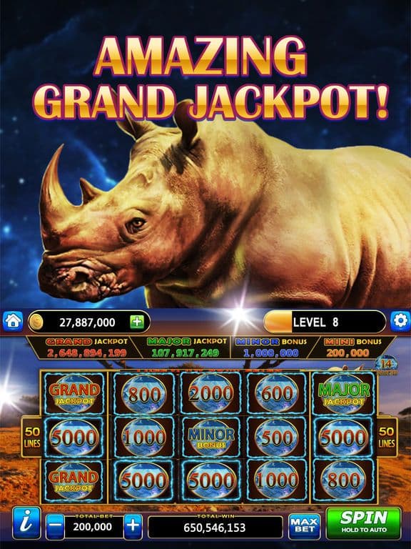Vegas Casino Slots - Mega Win screenshot 3