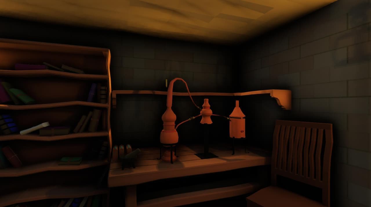 Metempsychosis (itch) (Saschanian) screenshot 4
