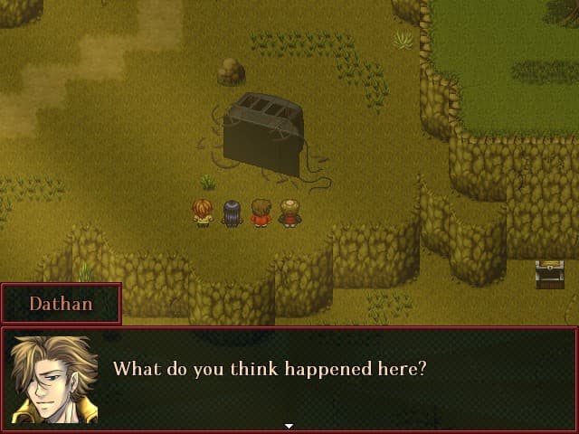 Shadows and Lies screenshot 5