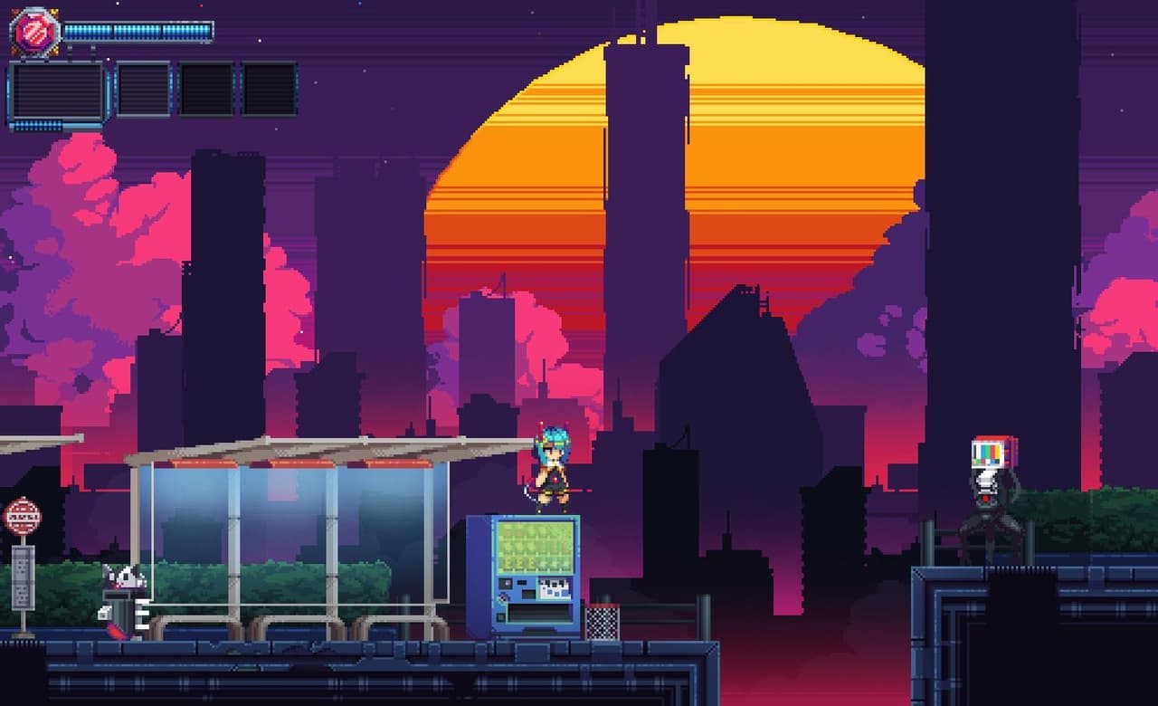 Cyber Sheep demo screenshot 4