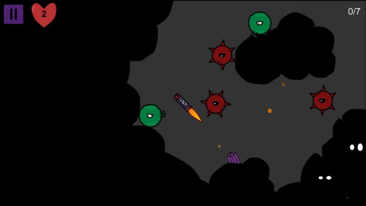 Rocks and Rockets screenshot 2