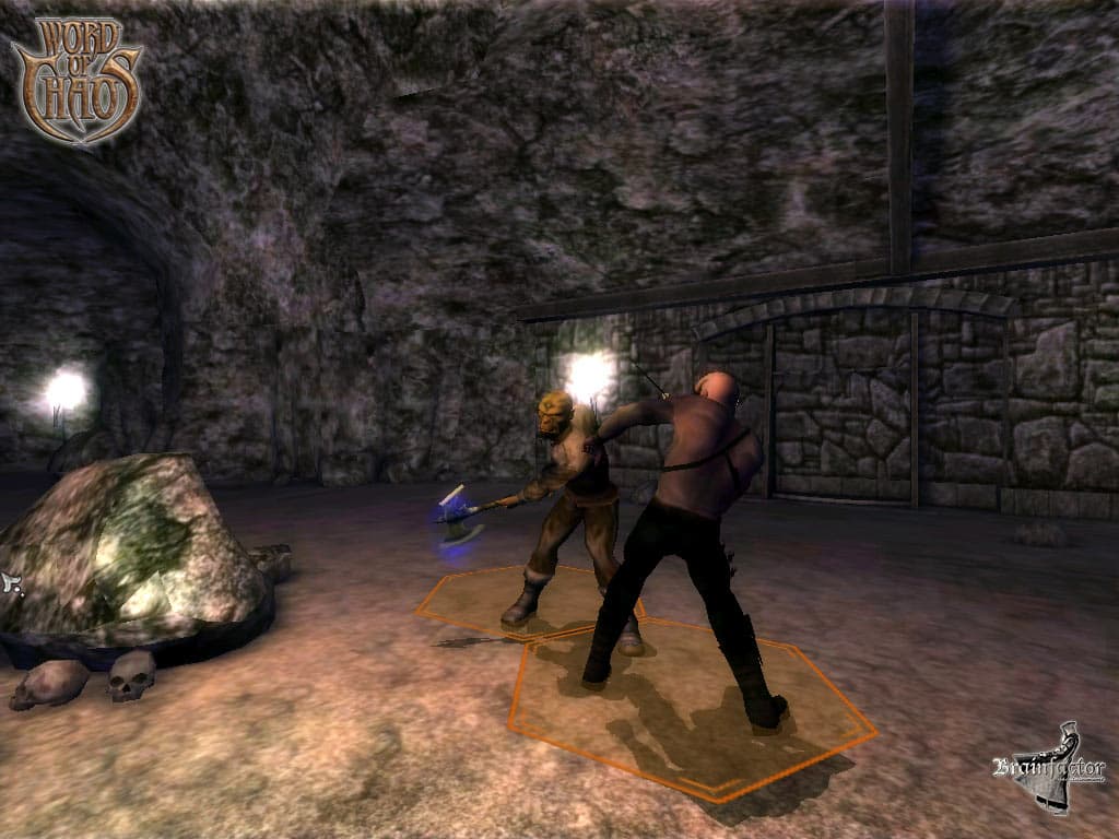 World of Chaos screenshot 5