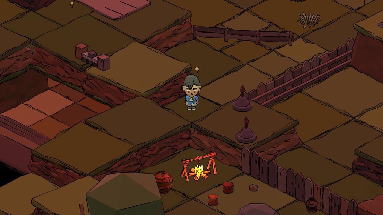 Blade of Destiny: Demo (Browser) screenshot 2