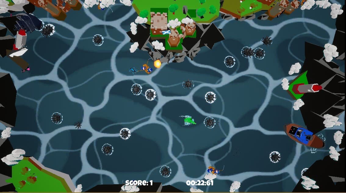 LochNess - The Game screenshot 2