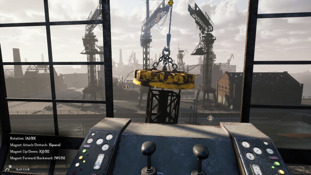 WW2 Rebuilder Demo screenshot 2
