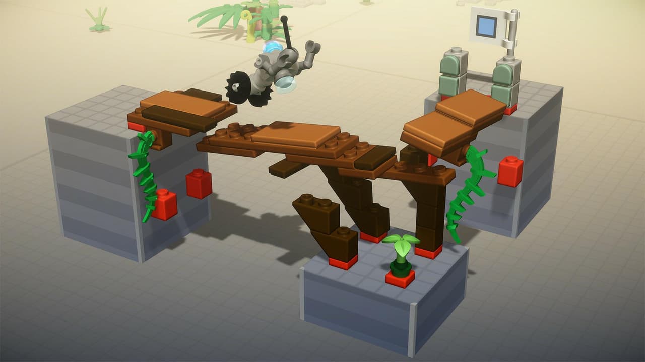 LEGO Bricktales DEMO screenshot 6
