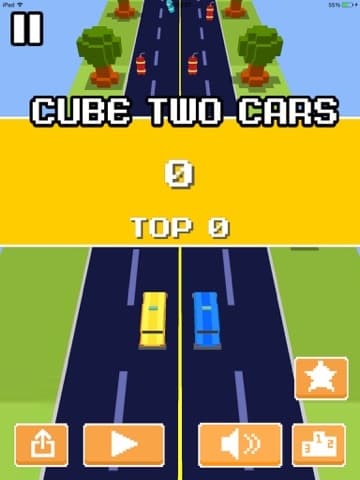 Cube 2 Cars