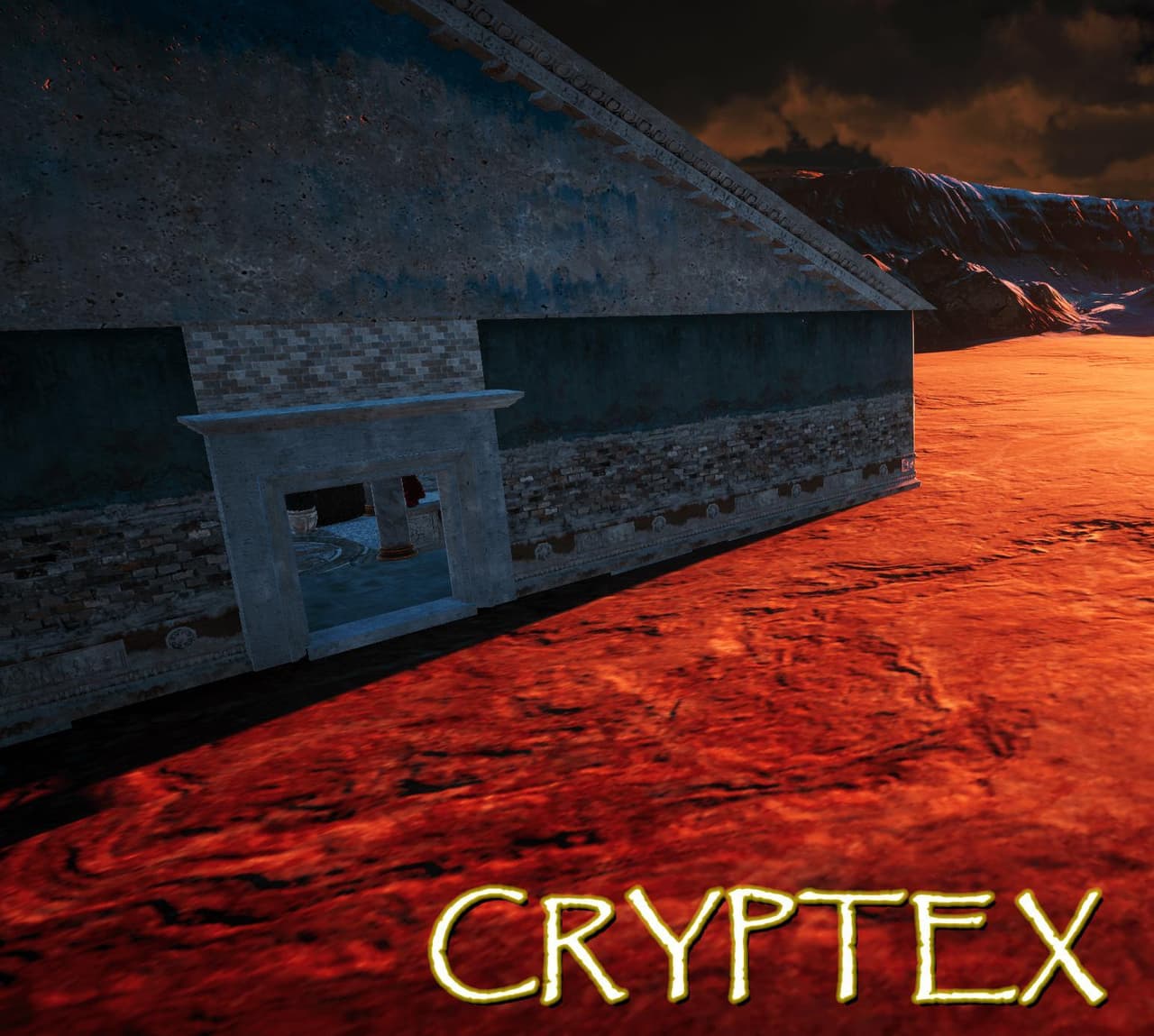 Cryptex (itch) (Persephones Chair)