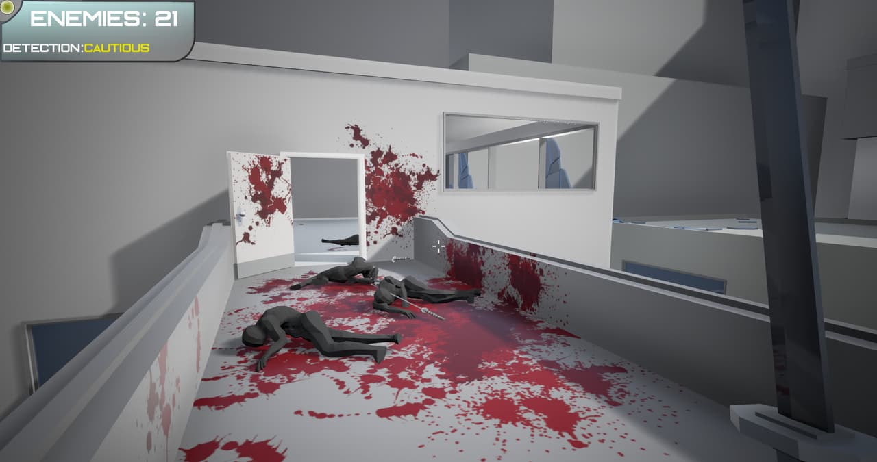 Sword With Sauce: Alpha screenshot 2