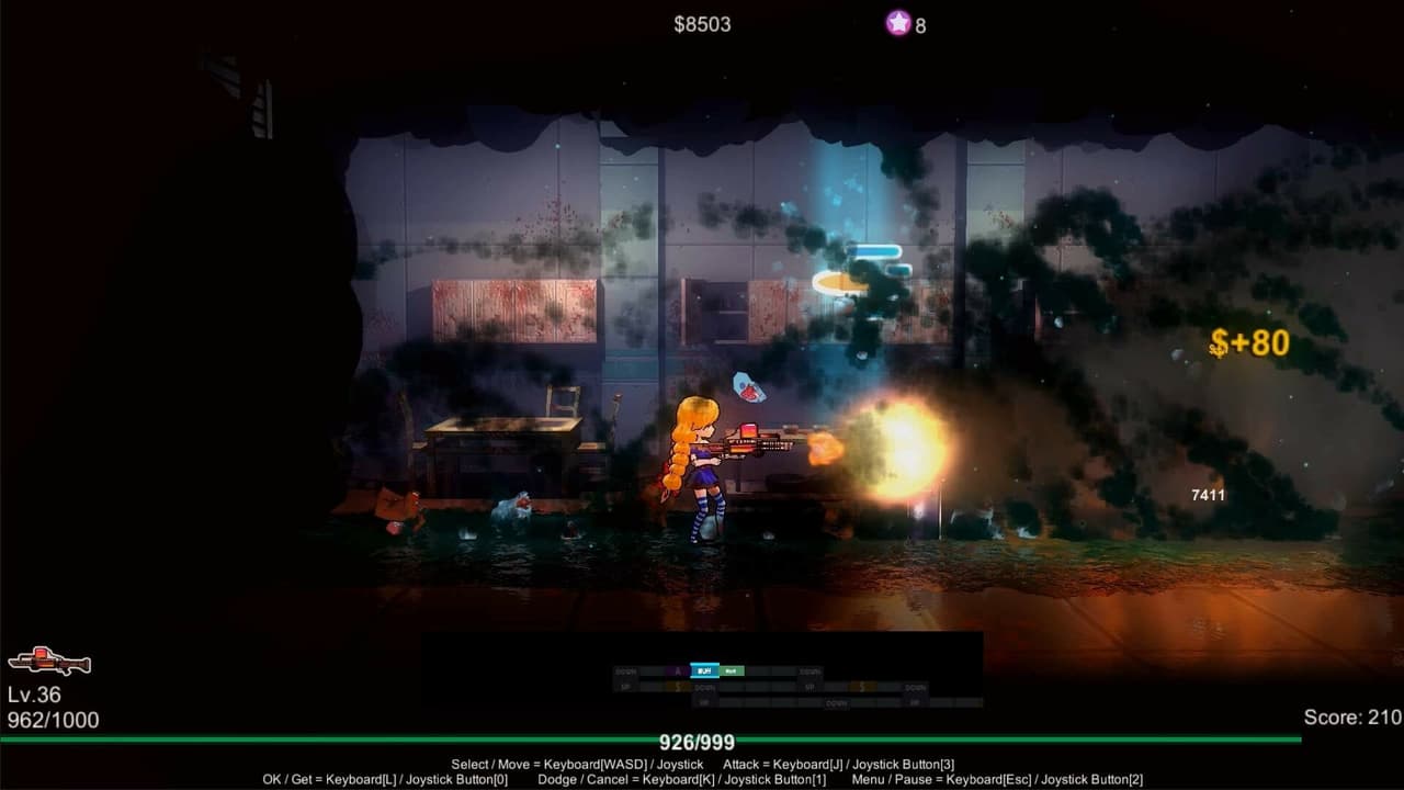 Shines Adventures 0 (Zombies Reload) screenshot 5