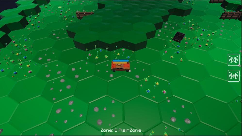 Tiny Armored screenshot 3