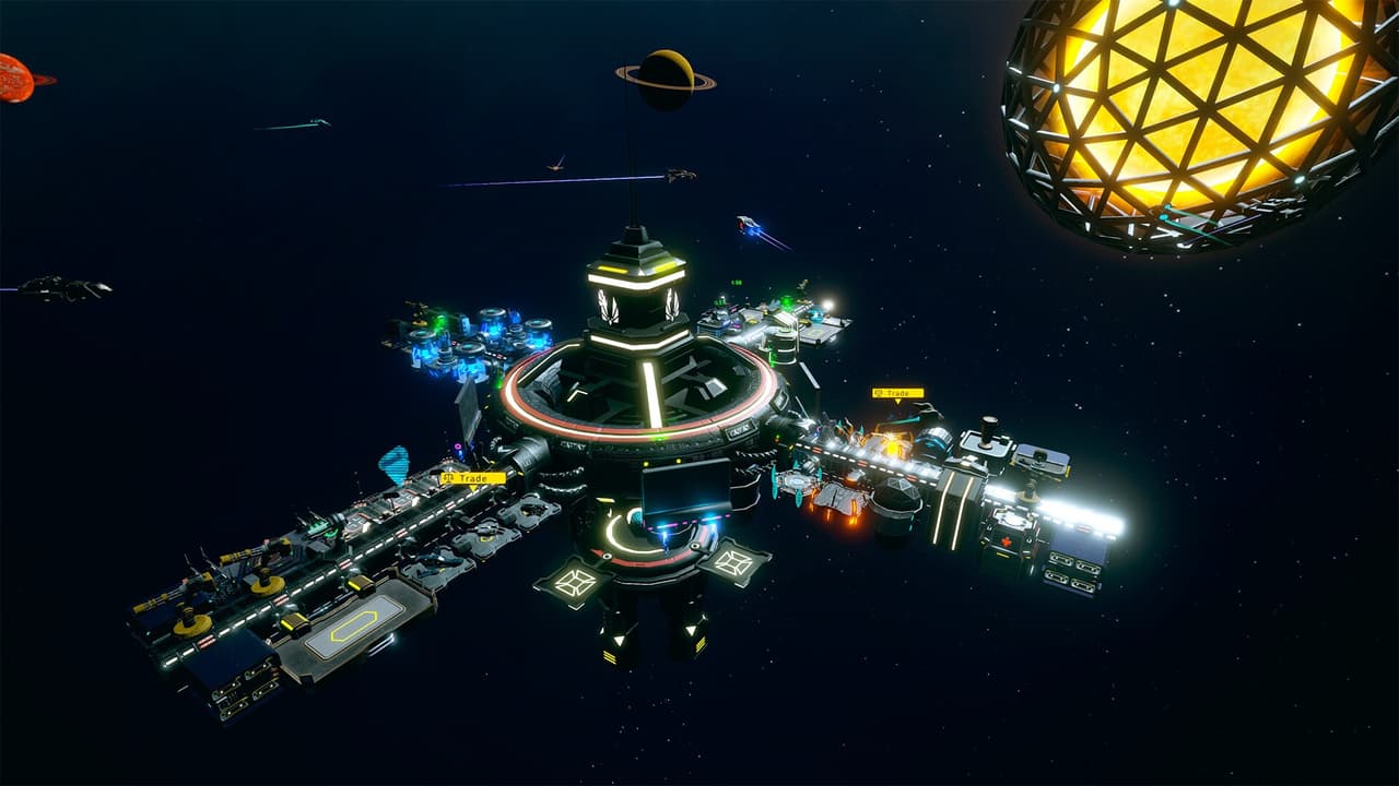 Space Station Tycoon screenshot 2