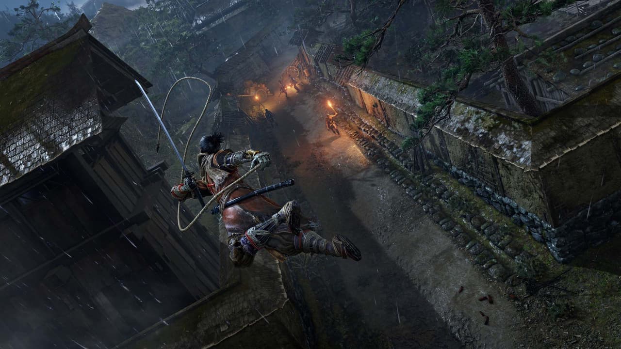 Sekiro: Shadows Die Twice screenshot 4