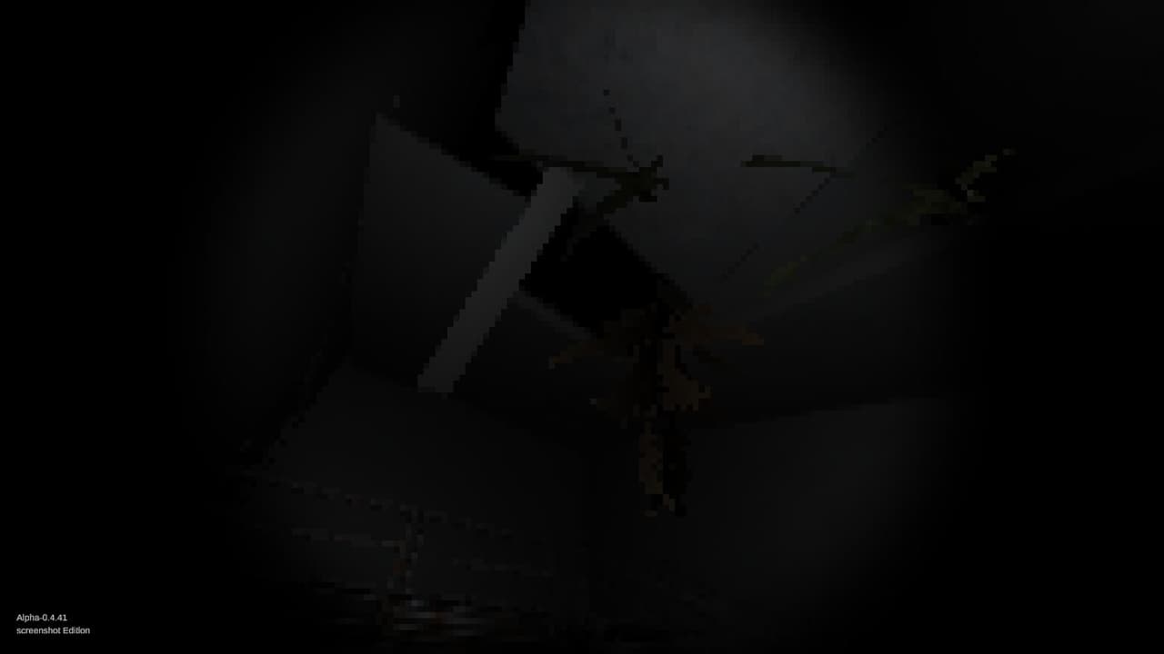 check the basement: Game screenshot 3