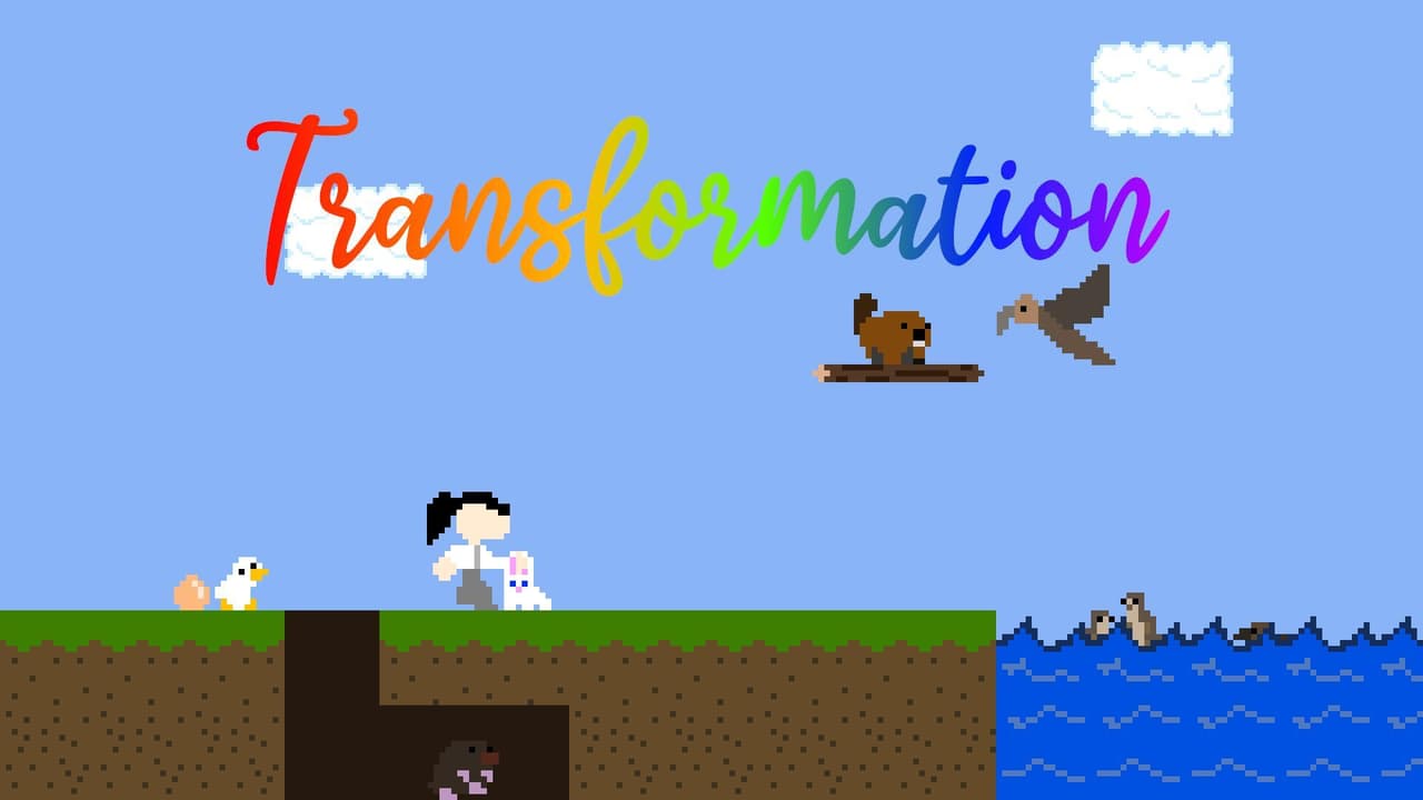 Transformation (Connor Thompson)