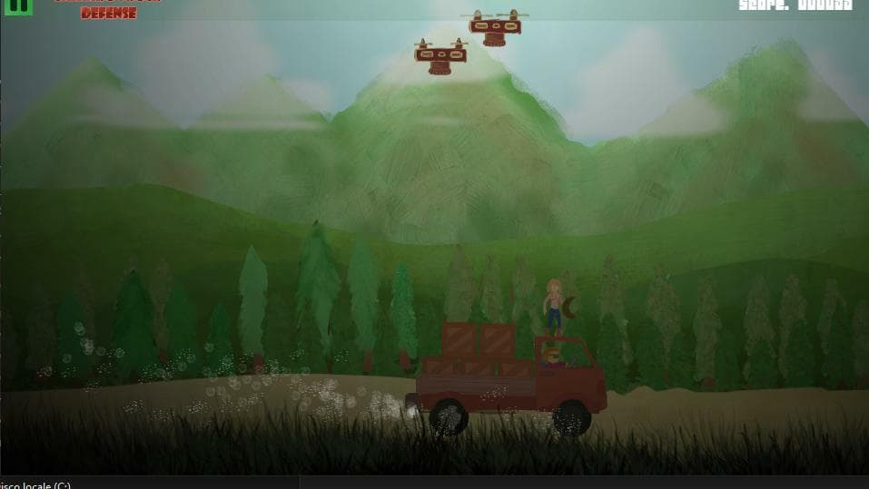 Chiharu Truck Defense screenshot 4