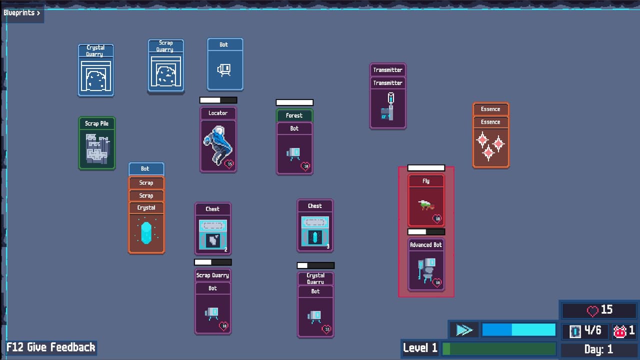 Scrap Collector screenshot 4