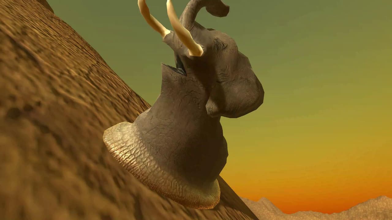 Elephantidae Gastropod Mollusc screenshot 2