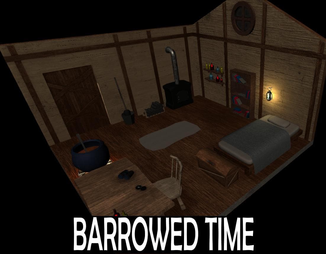 Borrowed Time (itch) (Çağatay Sarp Lupius)