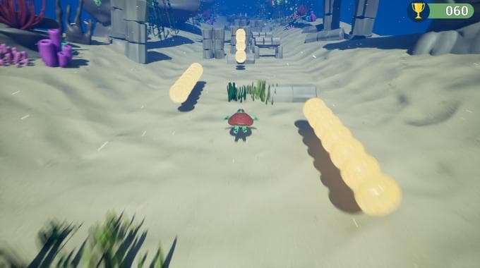 Endless Turtle screenshot 2