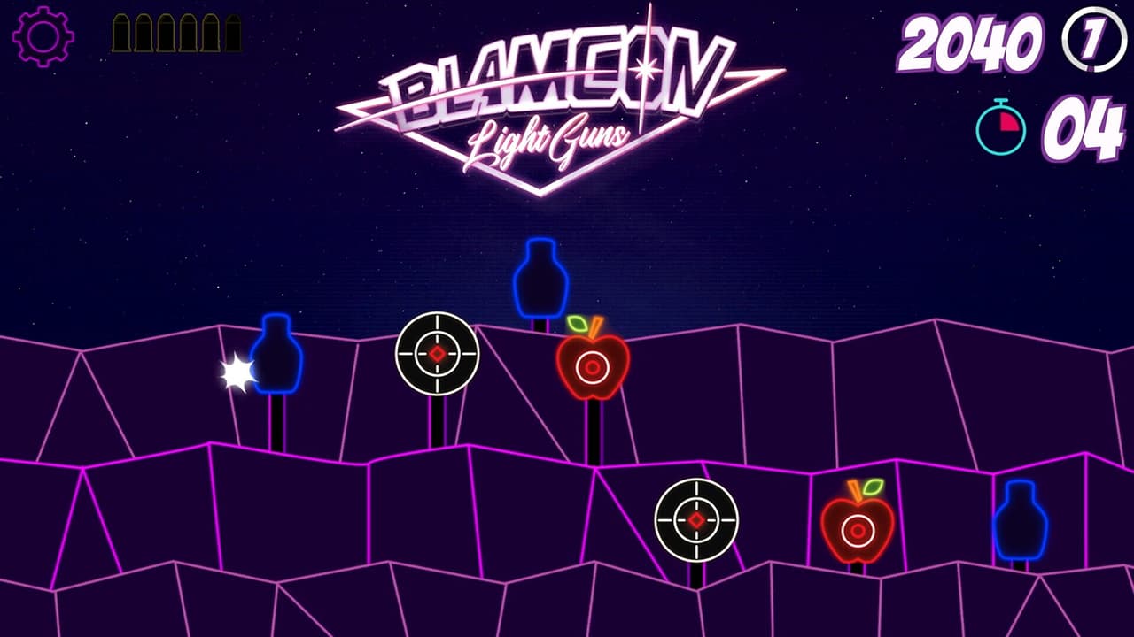 Blamcon Shooting Gallery screenshot 5