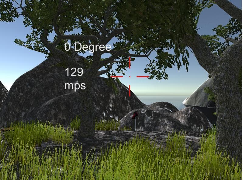 Projectile Project screenshot 3