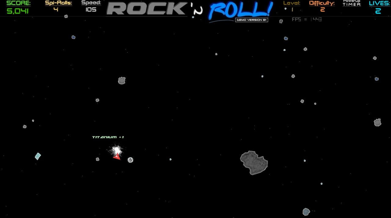 Rock N Roll screenshot 4