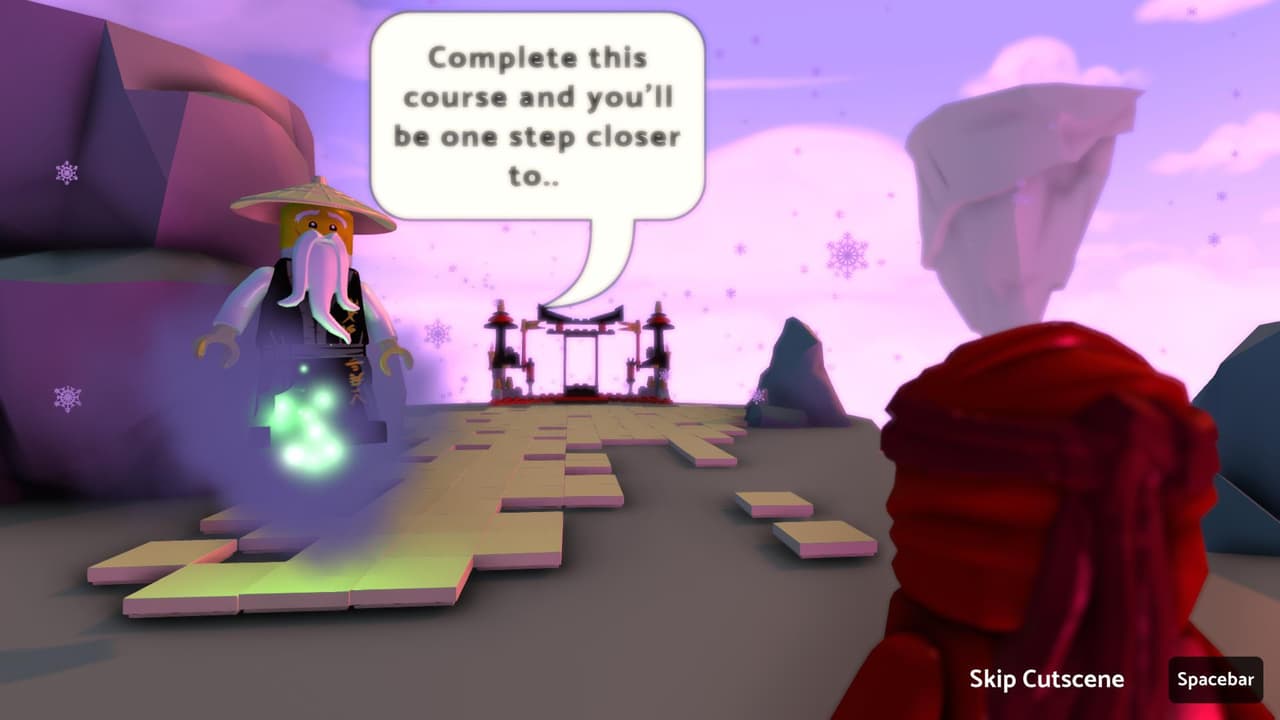 NinjaGo: Sky Temple screenshot 5