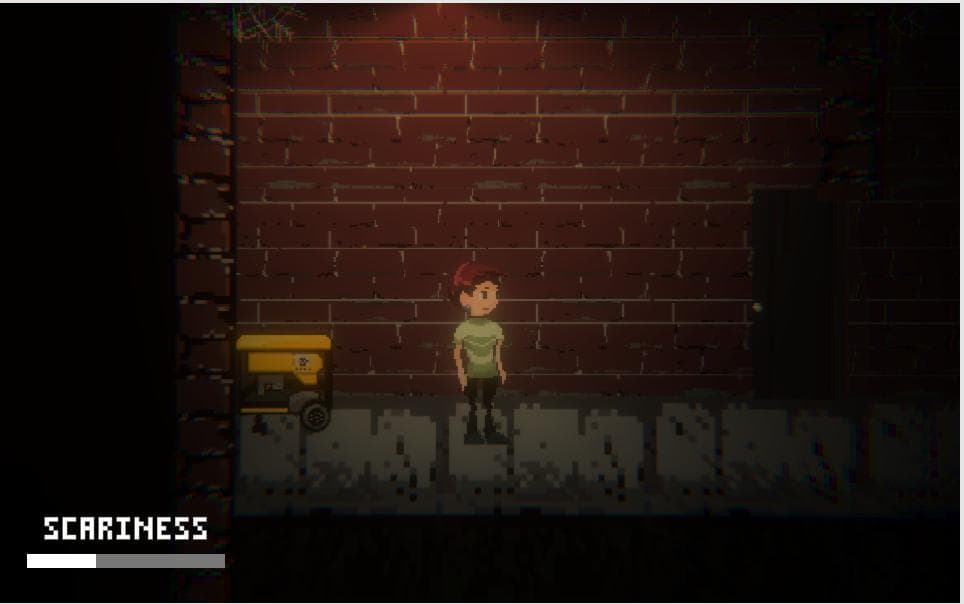 Lights Out (itch) (Aspect11) screenshot 4