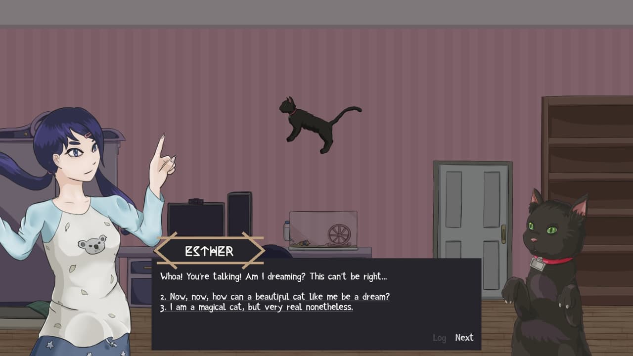 Magical Salescat screenshot 3