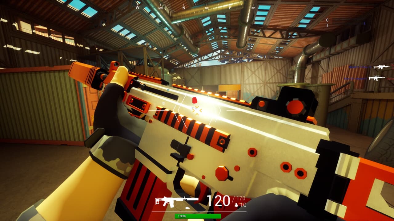 Battle screenshot 4