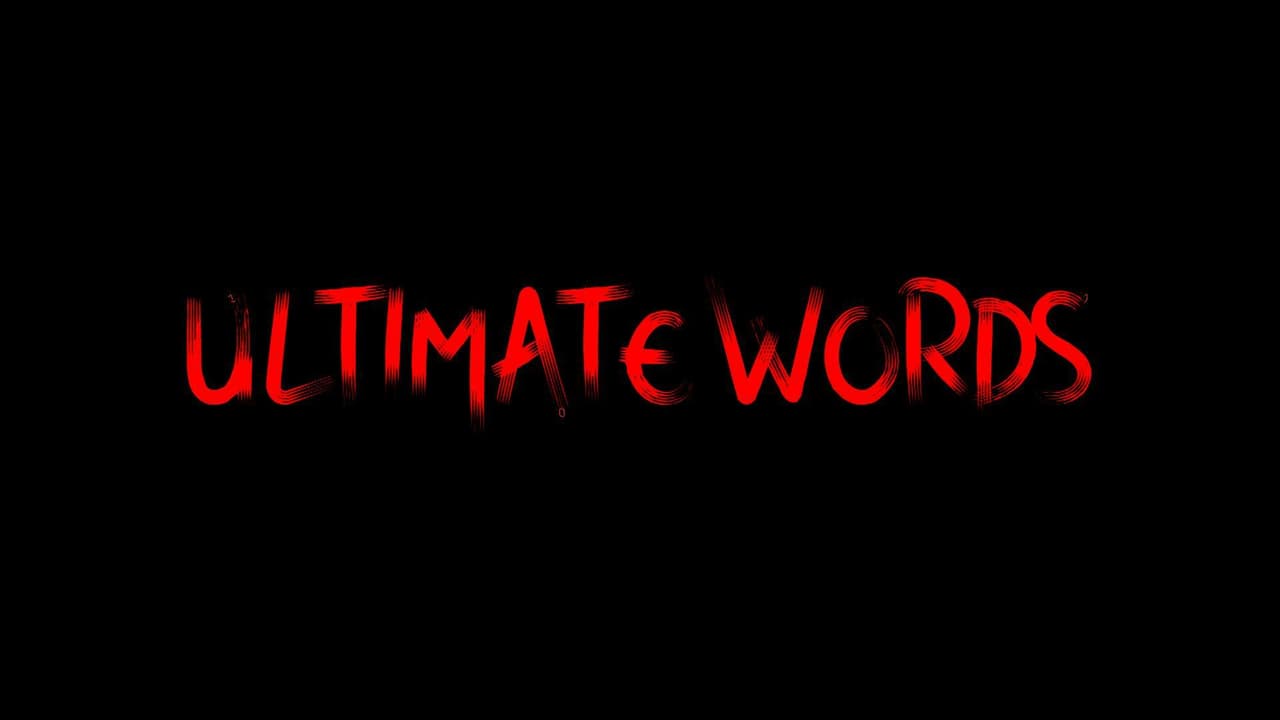 Ultimate Words: A hypercasual game for two players
