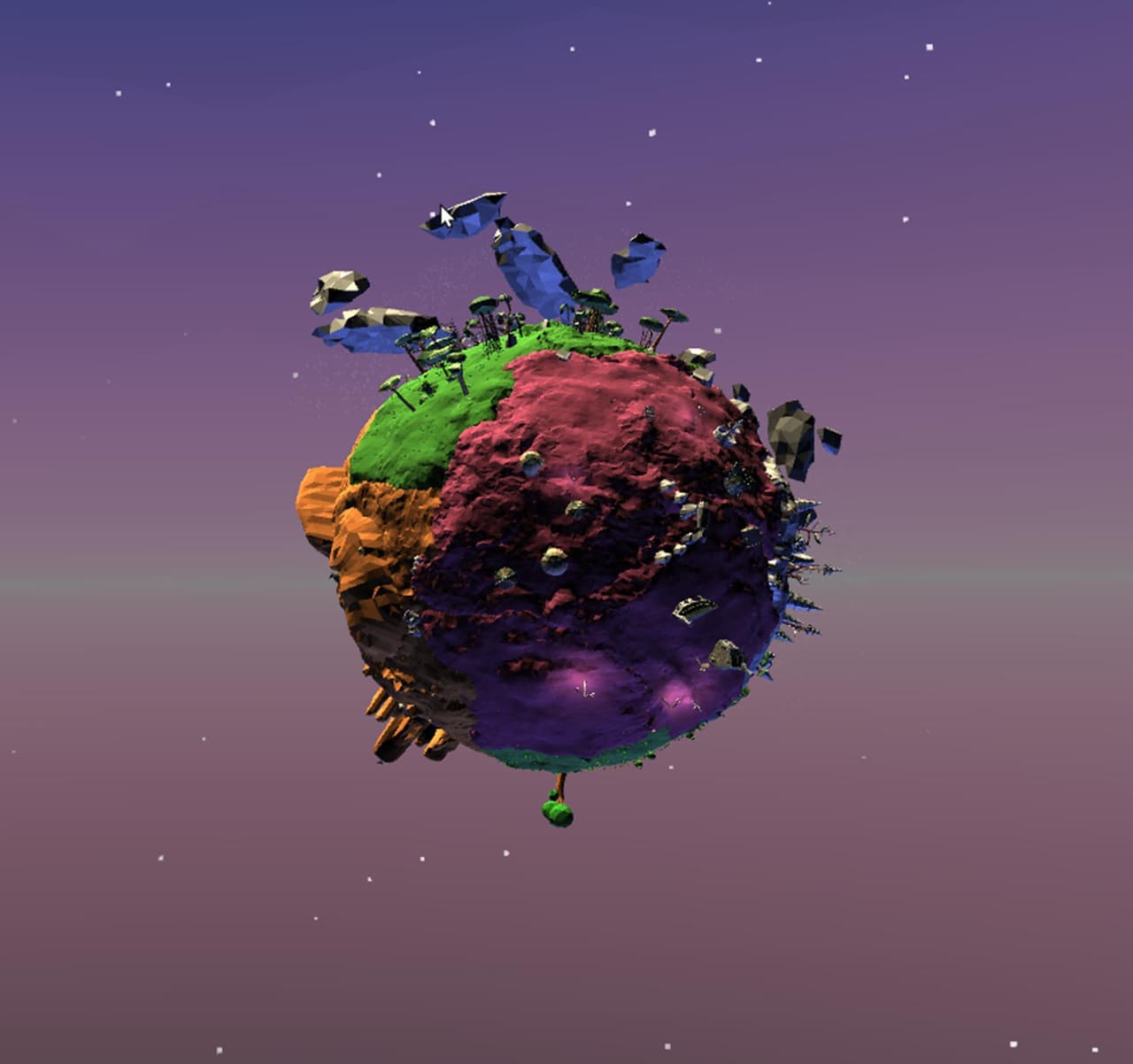 Magic Planet (rurla)