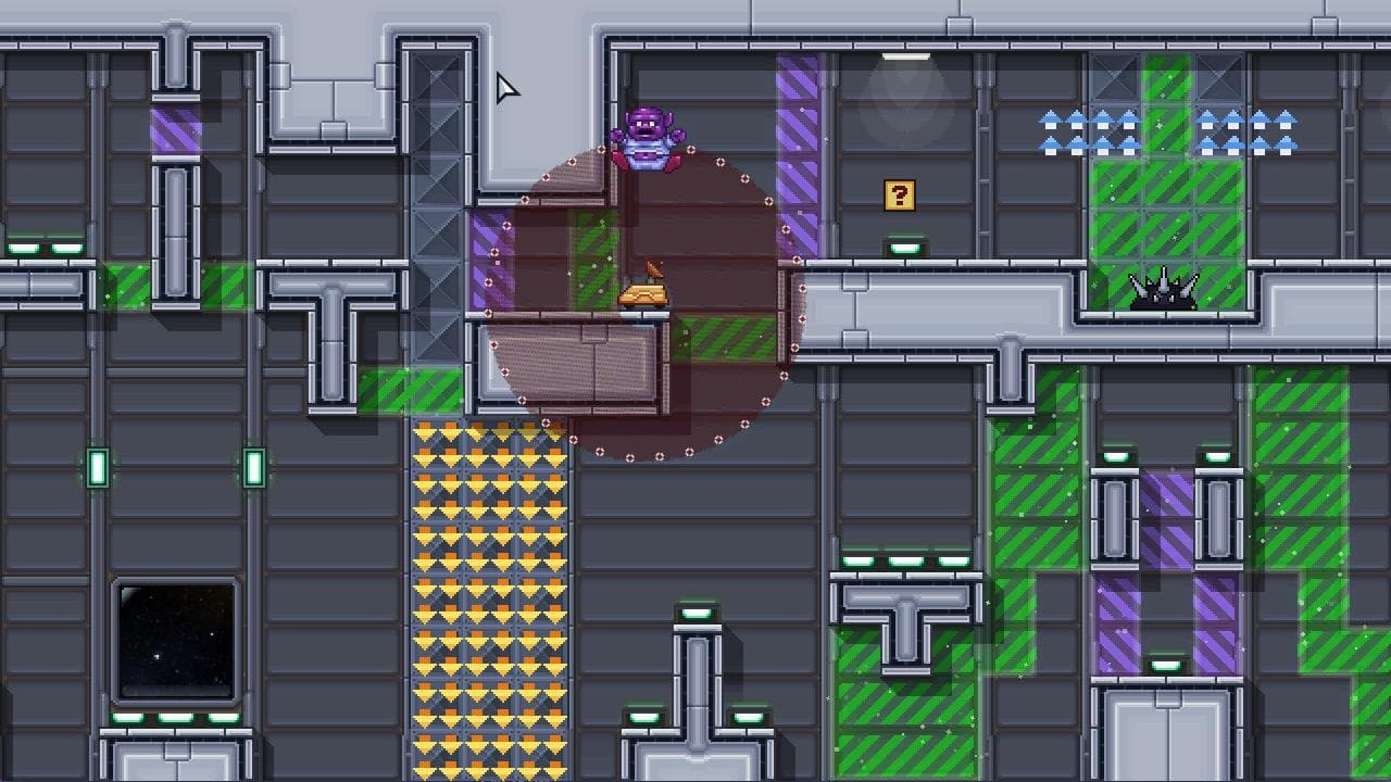 Glorchs Great Escape: Walking is for Chumps - DEMO screenshot 3