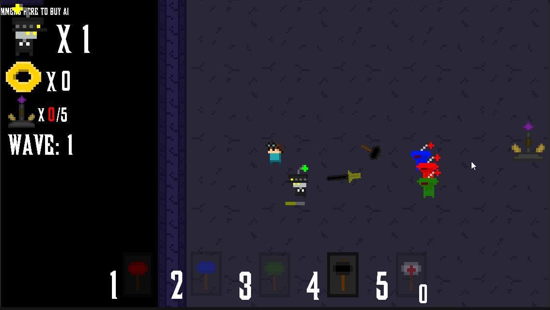 Nuts n Bolts screenshot 3