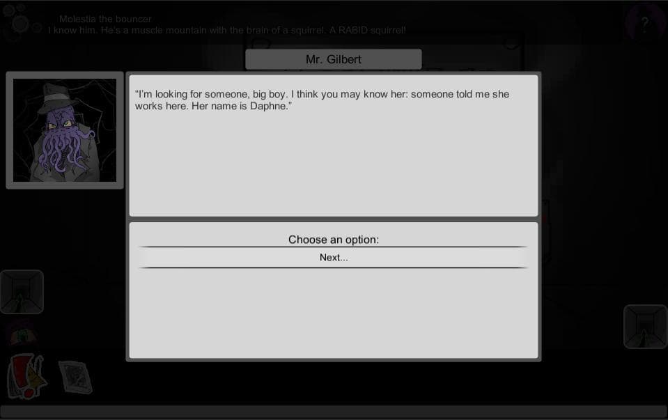 A Matter of Caos: Complete Edition screenshot 5