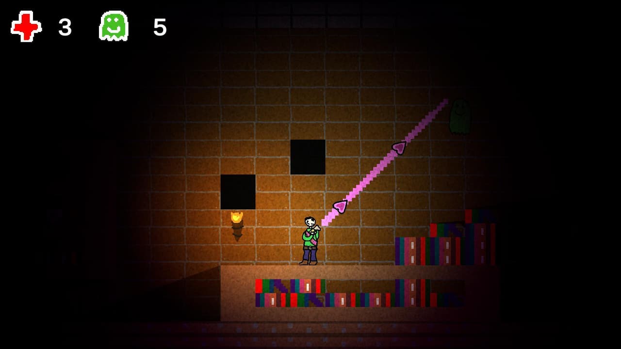 Haunting Friendship screenshot 5
