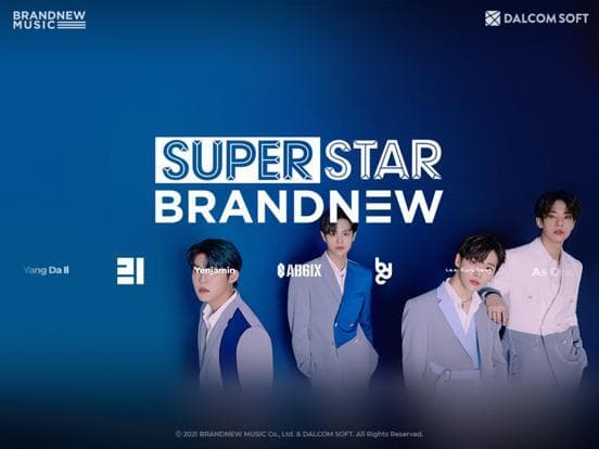 SuperStar BRANDNEW screenshot 2