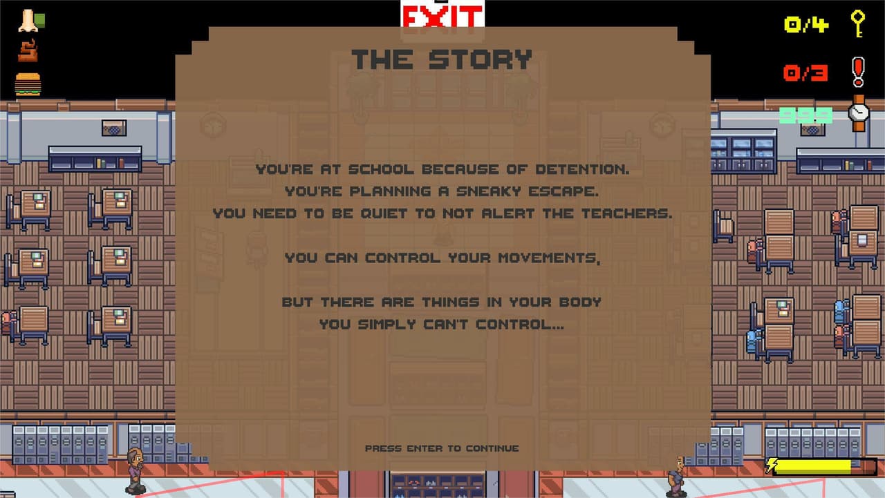 Out of Earshot screenshot 4