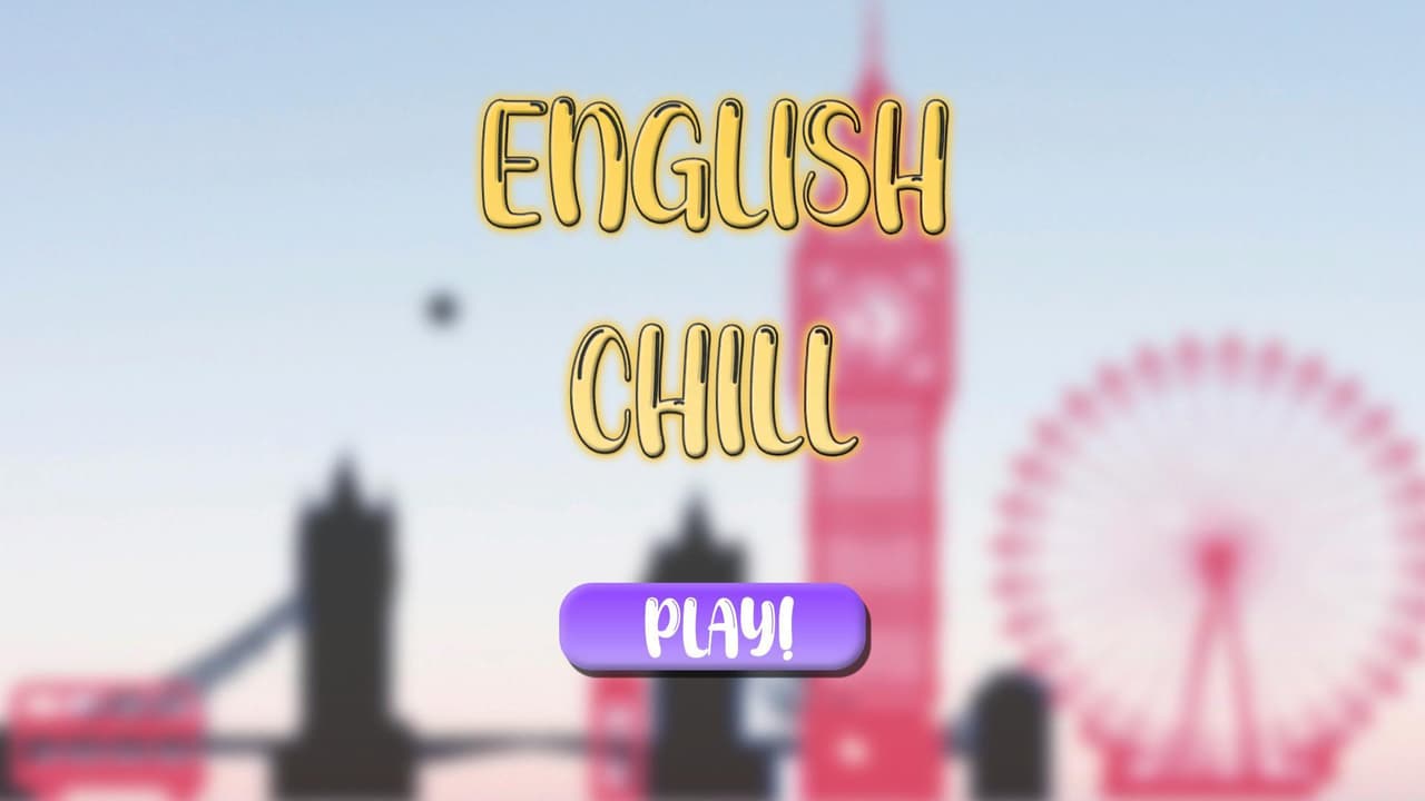 English Chill screenshot 2