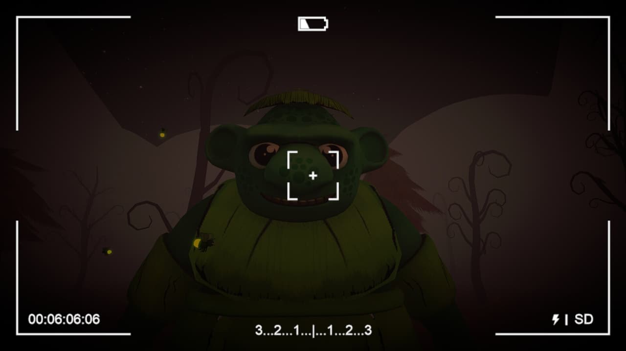 The Blogger: Pumpkins and Witches screenshot 4
