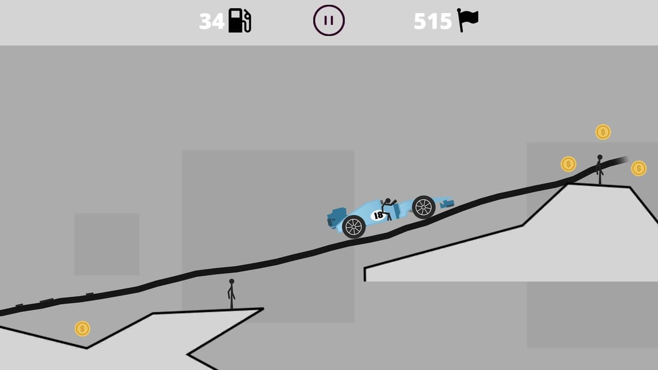 Stickman Race Draw screenshot 3