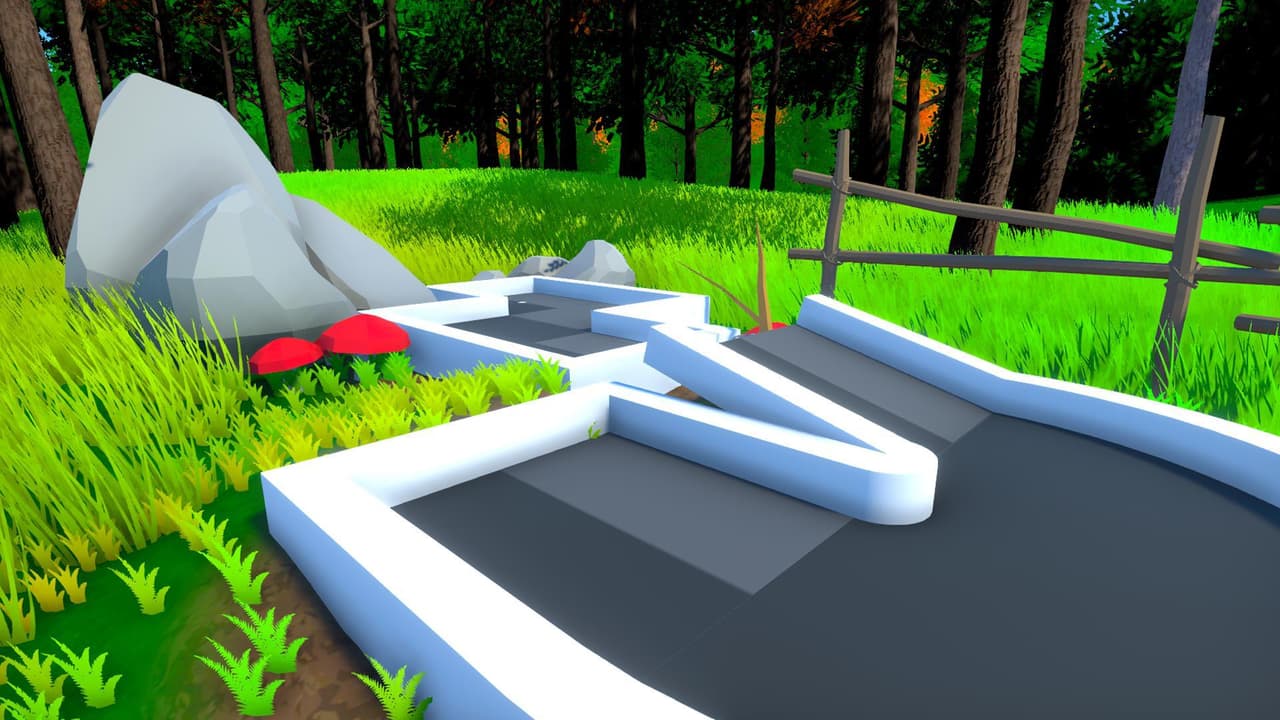Ridiculous Minigolf