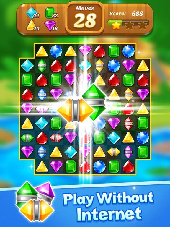 Jewel Amazing Crush screenshot 3