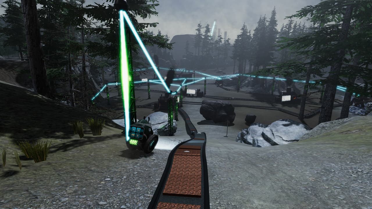 Emergency Protocol Override screenshot 2
