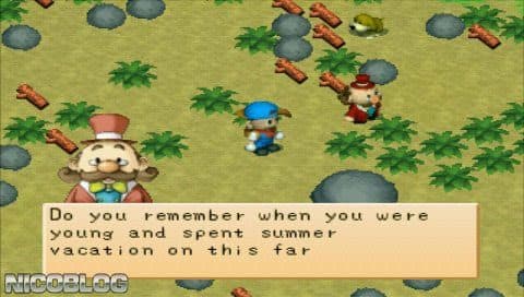 Harvest Moon: Boy & Girl screenshot 5
